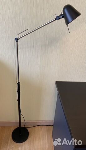 Лампа напольная торшер IKEA икеа купить в Москве | Товары для дома и ...