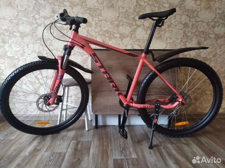 Велосипед горный Старк Роутер