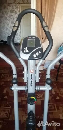 Велотренажёр Brumer