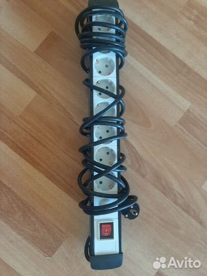Сетевой фильтр, удлинитель