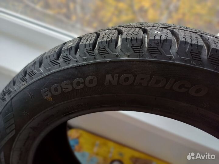 Viatti Bosco Nordico V-523 225/55 R18