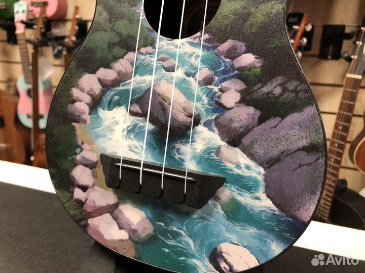 Укулеле сопрано Flight Tus 30 Slo