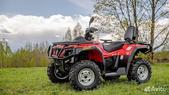 Квадроцикл hisun tactic 550(HS550ATV) limited