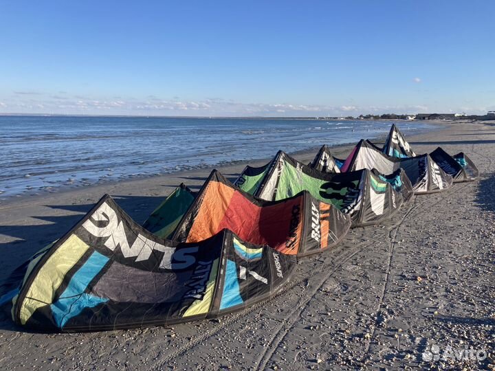 Кайты Slingshot