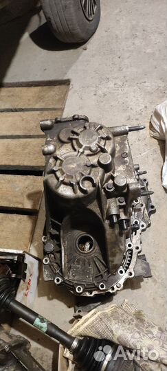 Кпп tucson sportage