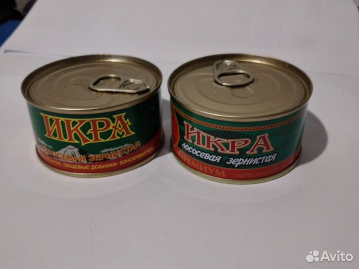 Икра Камчатки