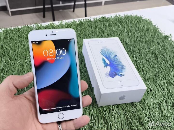 iPhone 6S Plus, 32 ГБ