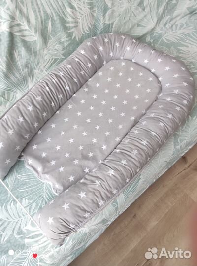 Кокон для новорожденных