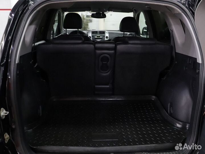 Toyota RAV4 2.4 AT, 2008, 250 000 км