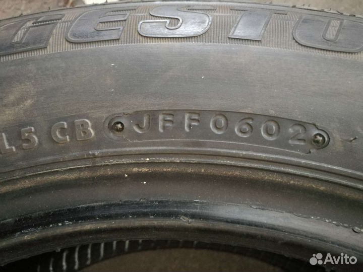 Bridgestone B390 195/60 R15 88V