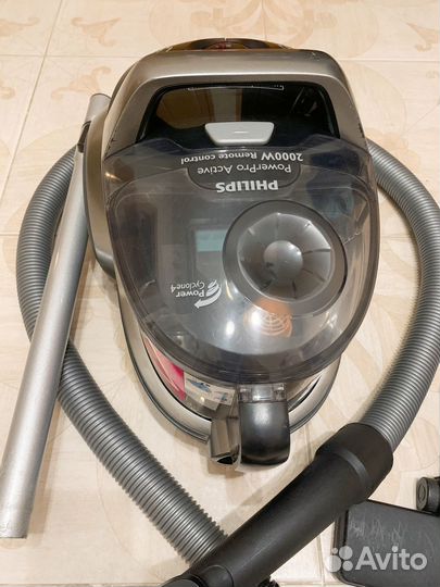 Пылесос Philips fc8636 запчасти