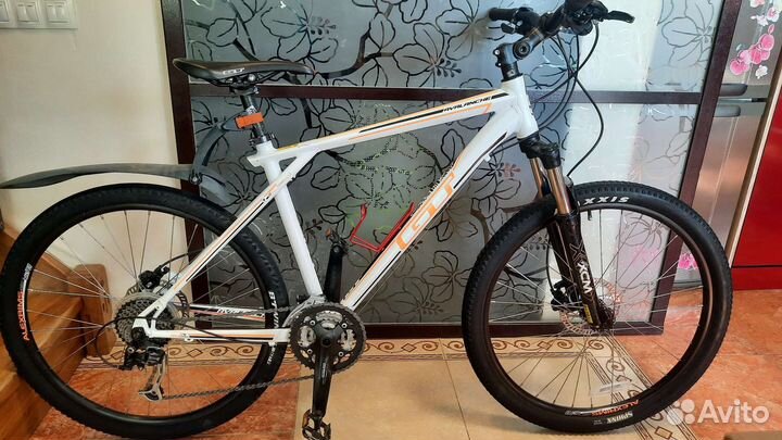 Велосипед GT avalanche 3.0 и другие модели GT