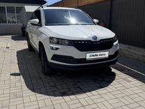 Skoda Karoq 1.4 AMT, 2020, 81 350 км, с пробегом, цена 2 375 000 руб.