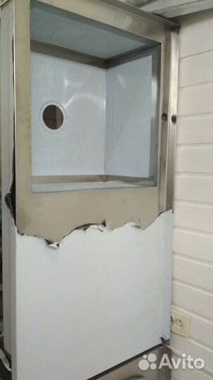 Ванна с рабочей-поверхностью, стол с мойкой