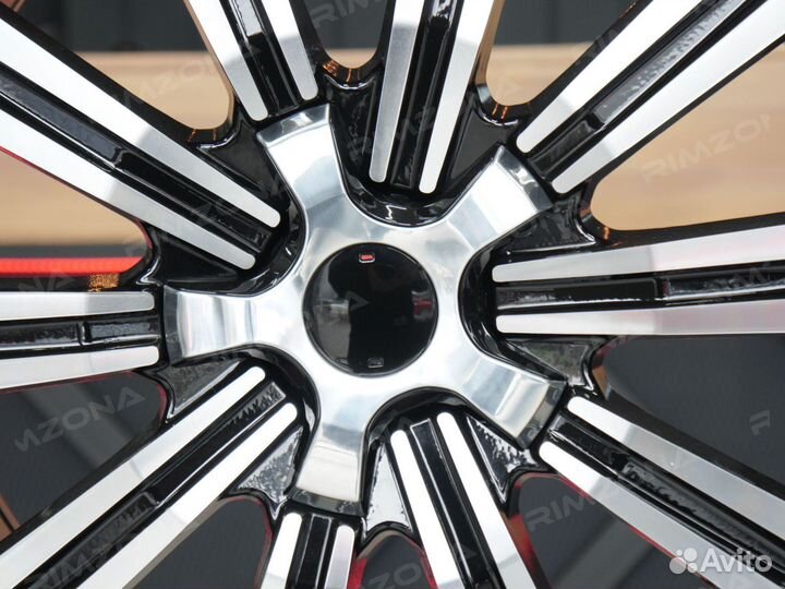 Литые диски LX R21 на Lexus. Арт3337