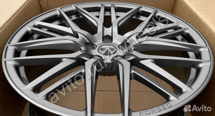 Кованые диски Infiniti QX60 R19 наличие