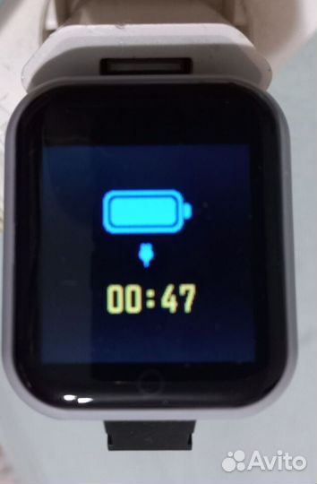 Детские смарт часы macaron Color SMART Watch