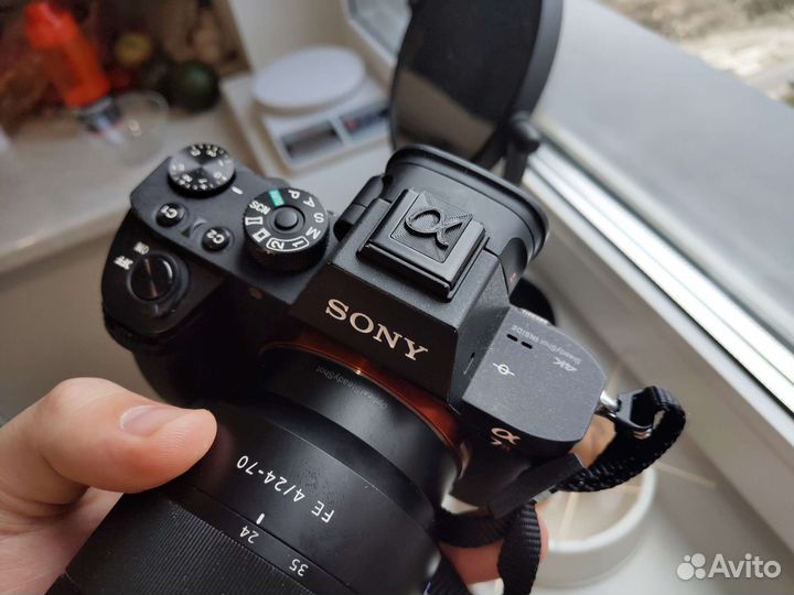 Заглушка для горячего башмака Sony Alpha 2 шт