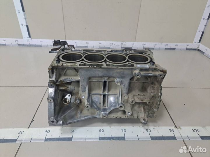 Блок двигателя, Renault Duster 2012