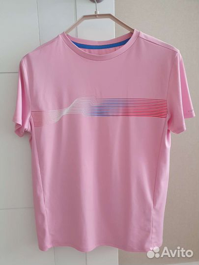 Футболка спортивная для девочки