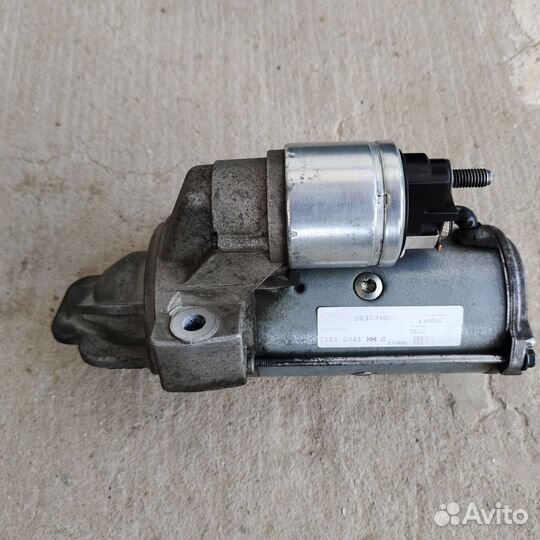 Стартер форд транзит