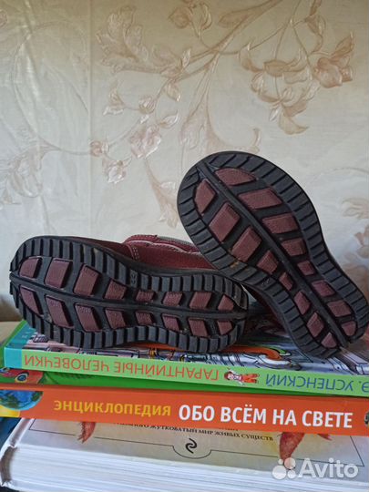 Детские ботиночки 22 р