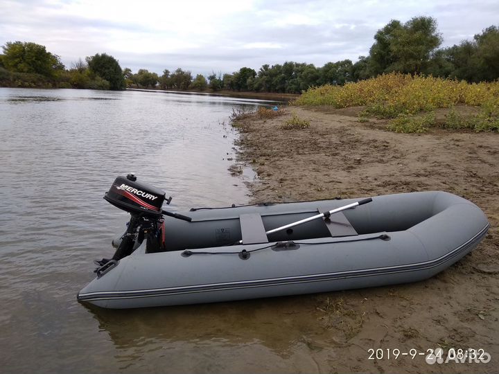 Комплект лодка + мотор