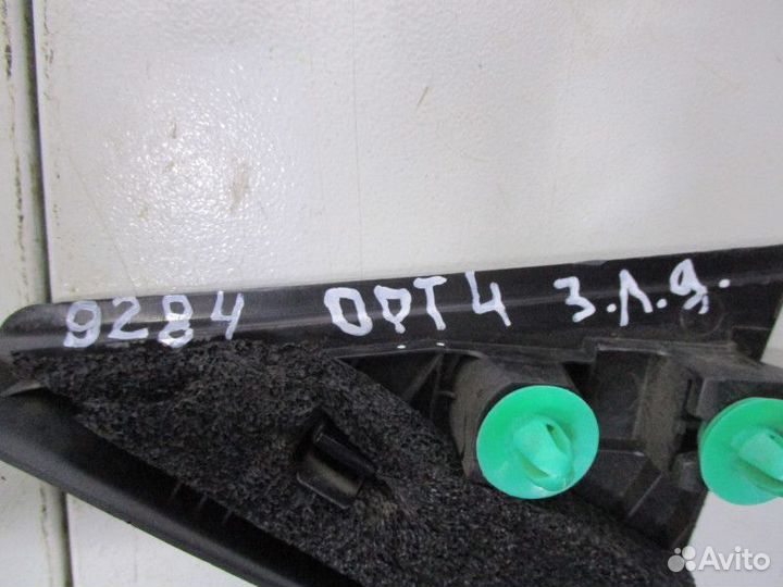 Накладка двери задней левой Kia Optima 4 JF