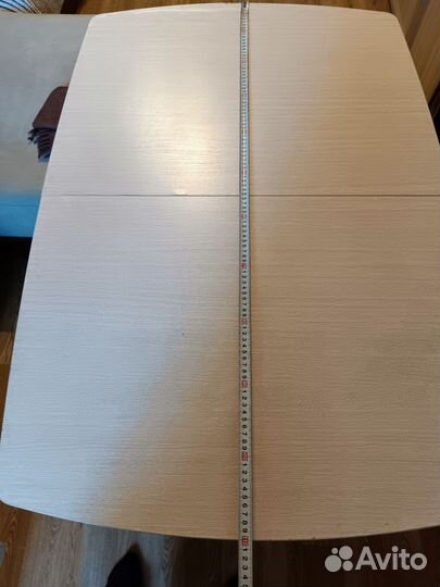 Обеденный стол раздвижной