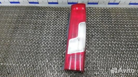 Фонарь задний правый citroen jumper 3 (3AD14MY01)
