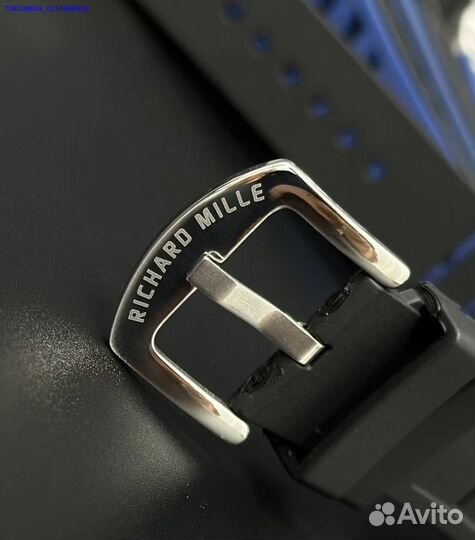 Часы Richard Mille премиум (Арт.18652)