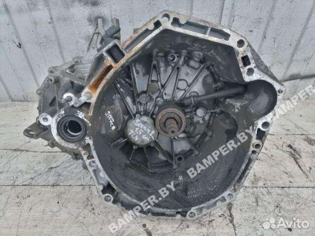 Кпп для Renault Scenic 2
