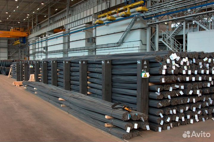 Арматура лежалая