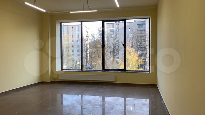 Офис, 43,3 м.кв