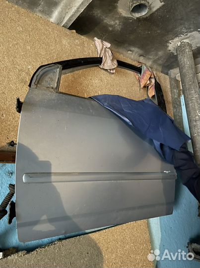 Toyota corolla e120 в разборе 2005