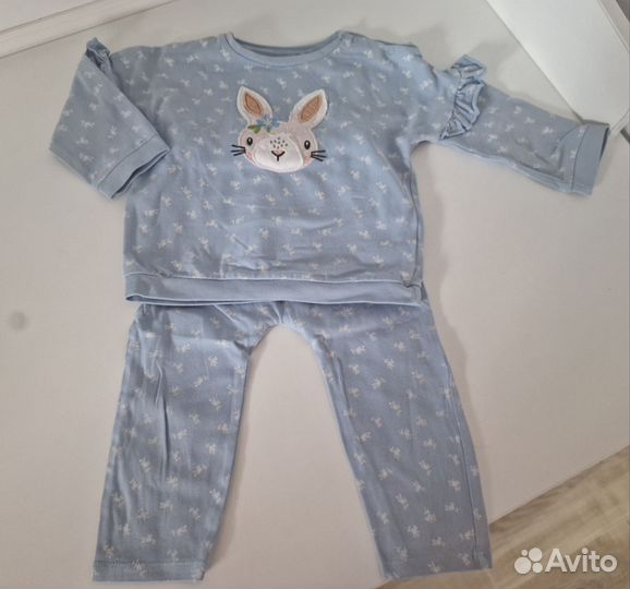 Костюм next на 9.12 месяцев