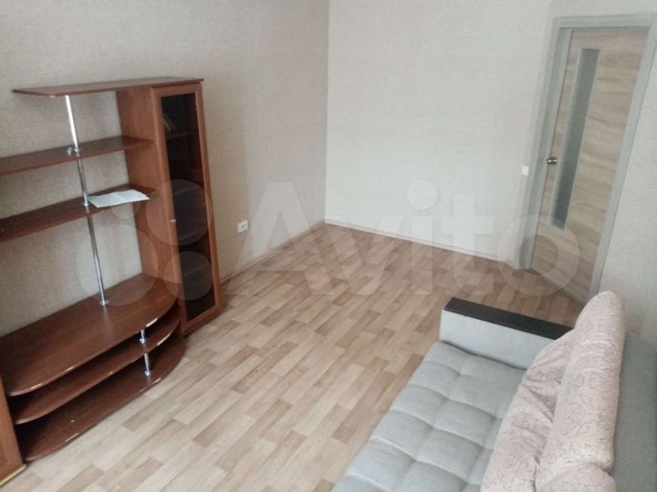 1-к. квартира, 41 м², 4/25 эт.