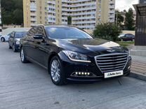 Hyundai Genesis 3.0 AT, 2015, 183 000 км, с пробегом, цена 2 250 000 руб.