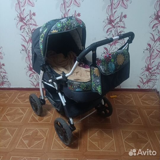 Коляска 3 в 1
