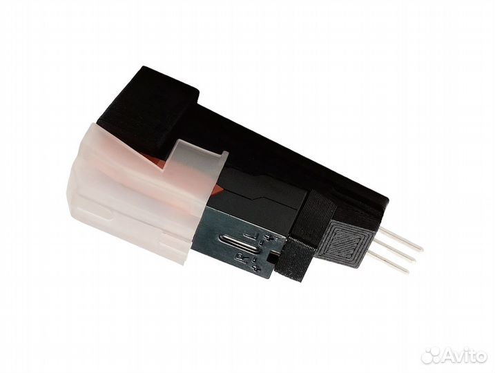 Головка звукоснимателя гзп-301,302,305 гзку-631