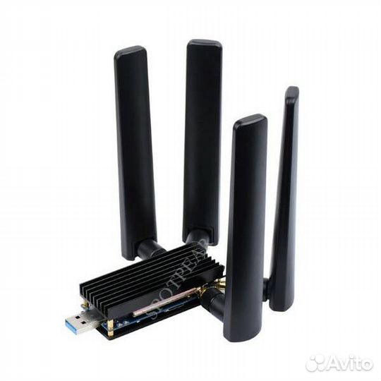 Переходник M.2 B usb sim