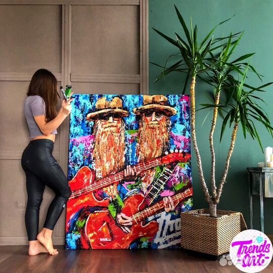 Картины Уорхол Скрудж Баския Микки Мерлин Алек Мак