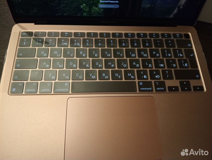 Macbook air m1