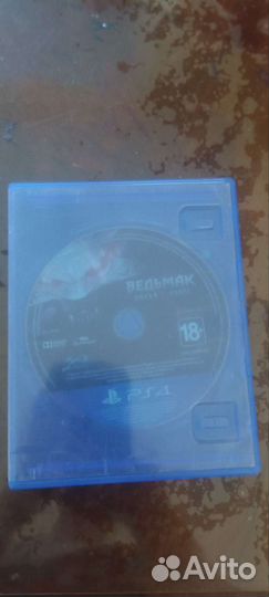 Ведьмак 3 ps4