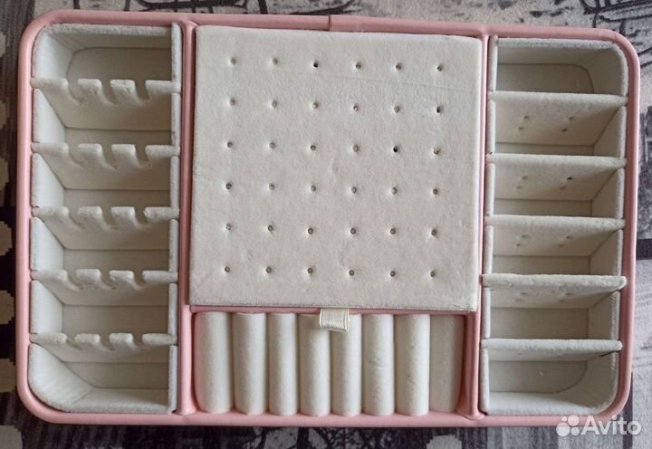 Органайзер для украшений и бижутерии