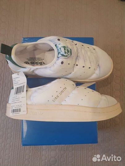 Adidas originals stan smith мужские кроссовки