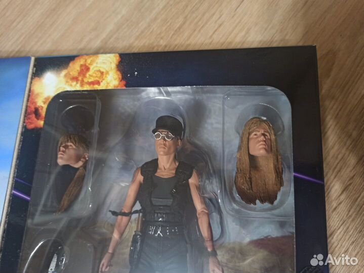 Фигурка Neca: Terminator 2 - Sarah Connor Ultimate