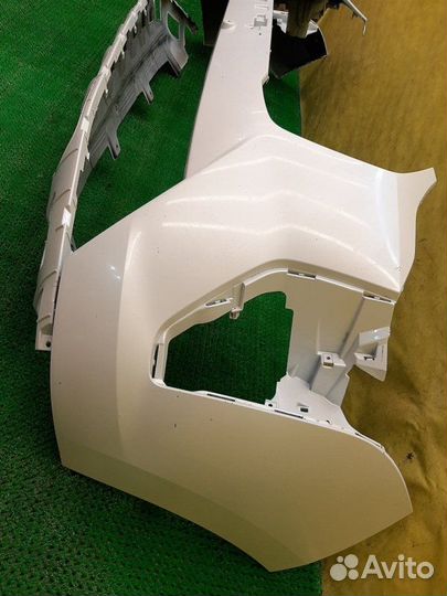 Бампер передний Haval Jolion 2020 - Н. В