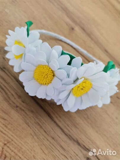 Ободок к празднику