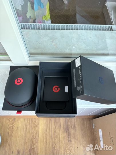 Беспроводные наушники beats studio 3 Wireless